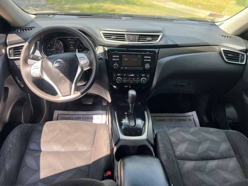 2014 Nissan Rogue SV