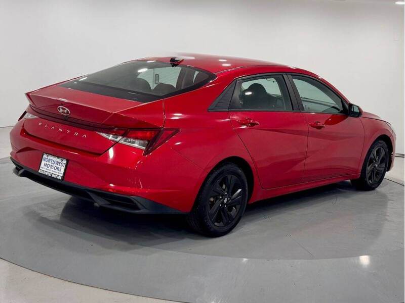 2021 Hyundai Elantra