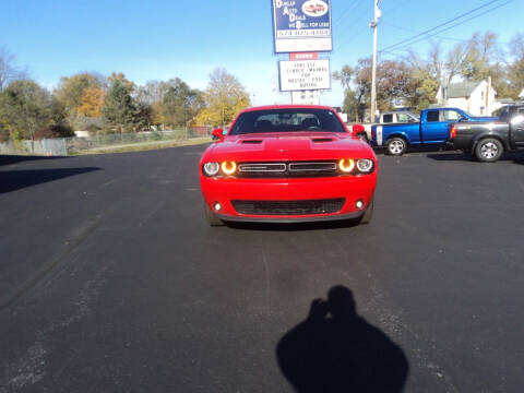 2017 Dodge Challenger GT