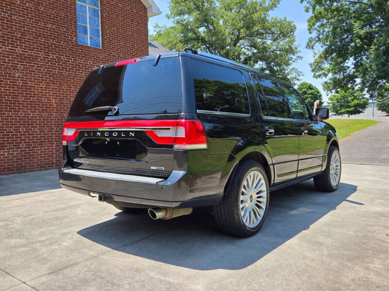 2015 Lincoln Navigator