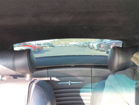 2004 Ford Thunderbird Deluxe