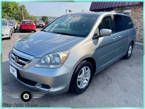 2006 Honda Odyssey EX-L