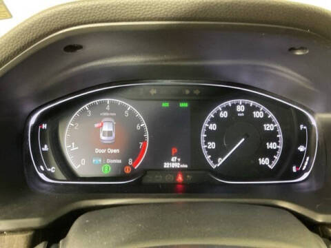 2018 Honda Accord EX-L w/Navi