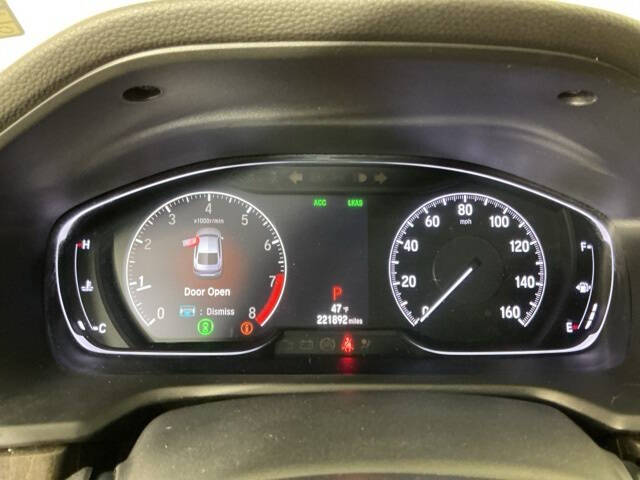 2018 Honda Accord EX-L w/Navi