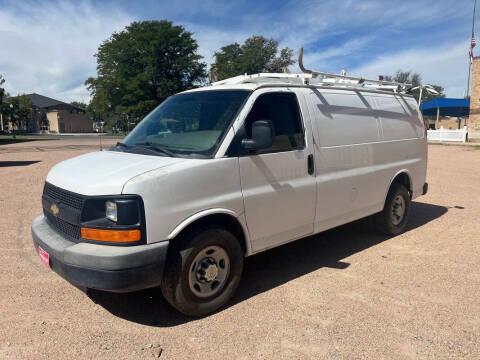 2010 Chevrolet Express 2500