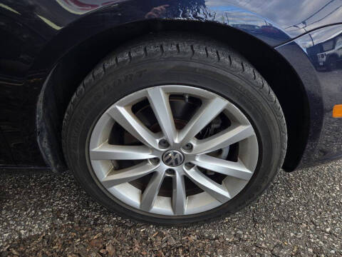 2012 Volkswagen Eos Komfort SULEV