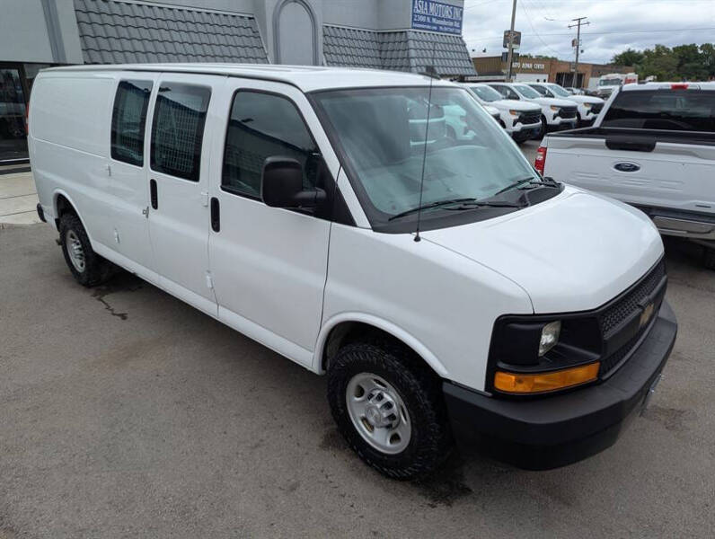 2016 Chevrolet Express 3500