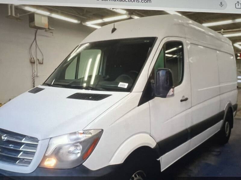 2015 Freightliner Sprinter for sale at Dream Auto Group in Dumfries VA