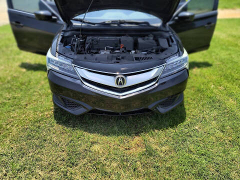 2016 Acura ILX w/Premium