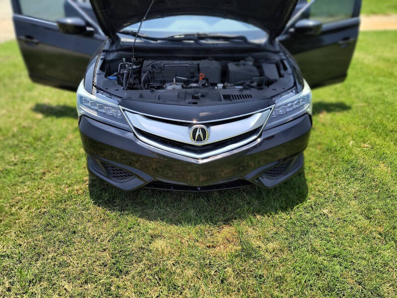 2016 Acura ILX w/Premium