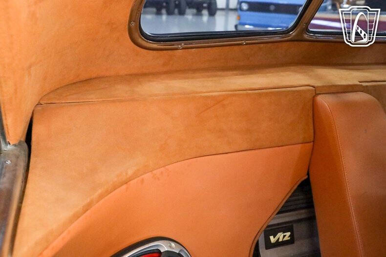1940 Mercury Coupe
