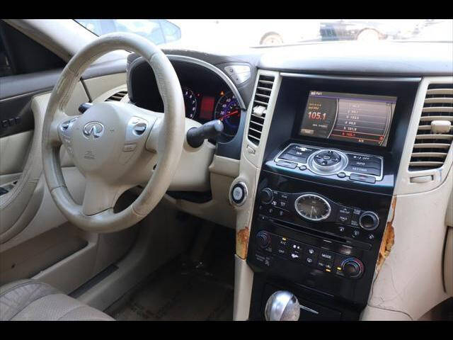 2010 INFINITI FX35 SUV / Crossover - $6,597