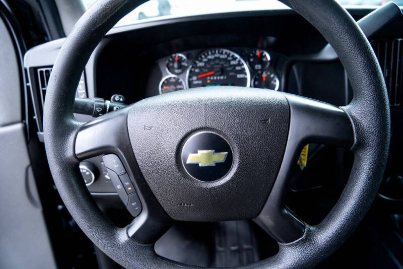 2014 Chevrolet Express LS 3500