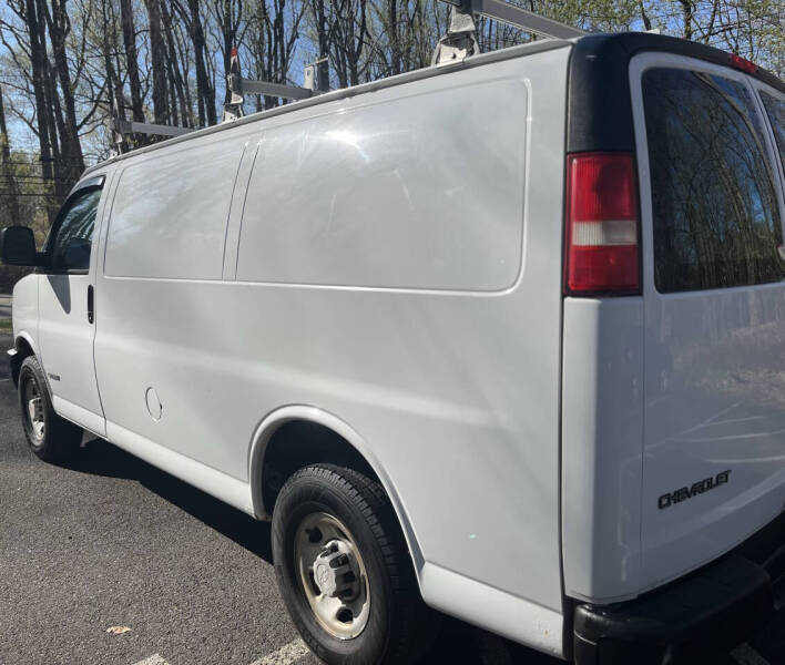 2006 Chevrolet Express 3500