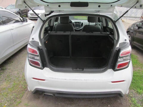 2017 Chevrolet Sonic LT Auto Fleet