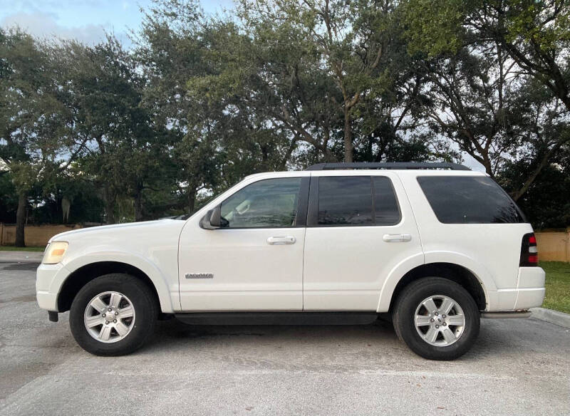 2008 Ford Explorer XLT