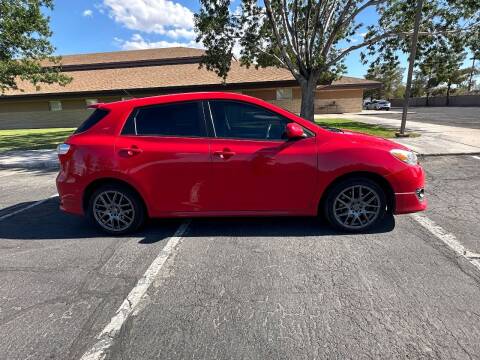 2009 Toyota Matrix for sale at CASH OR PAYMENTS AUTO SALES in Las Vegas NV