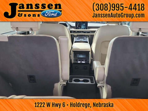 2022 Lincoln Aviator Reserve