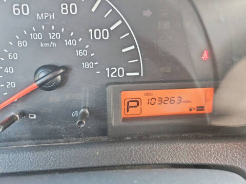 2019 Nissan NV200 SV