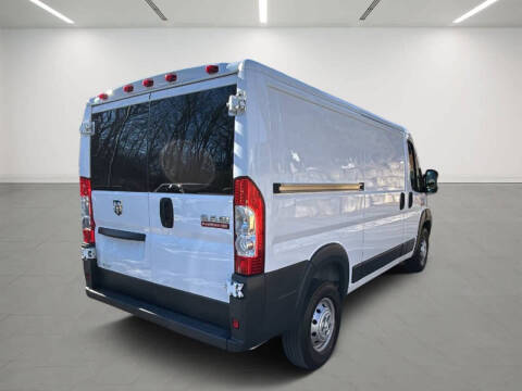 2017 RAM ProMaster 1500 136 WB