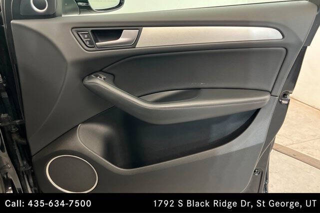 2013 Audi Q5 3.0T quattro Prestige