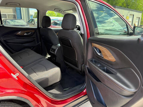 2019 GMC Terrain SLE