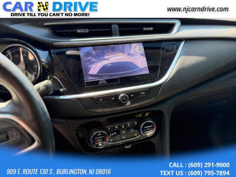 2022 Buick Encore GX Select