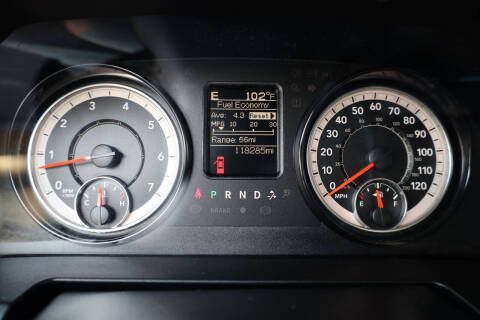 2019 RAM 1500 Classic SLT