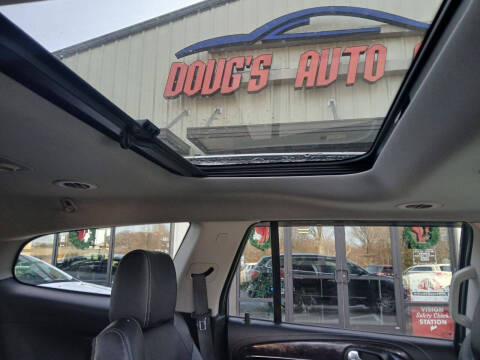 2016 Buick Enclave Leather