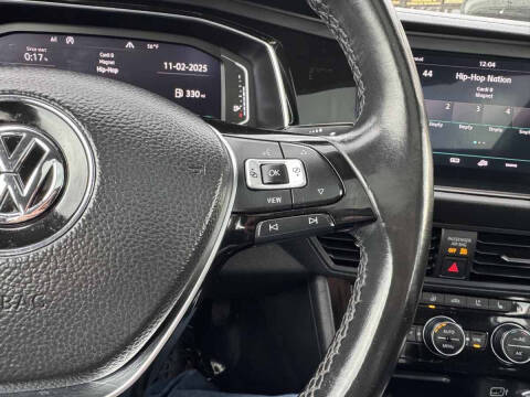 2019 Volkswagen Jetta