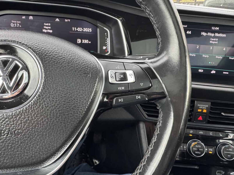 2019 Volkswagen Jetta