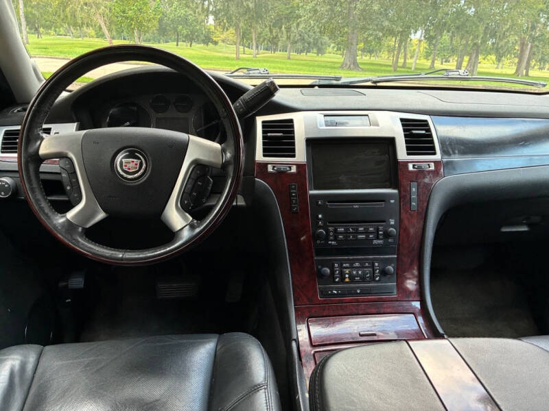 2008 Cadillac Escalade