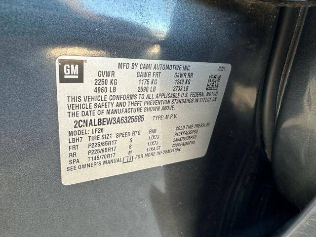 2010 Chevrolet Equinox LS