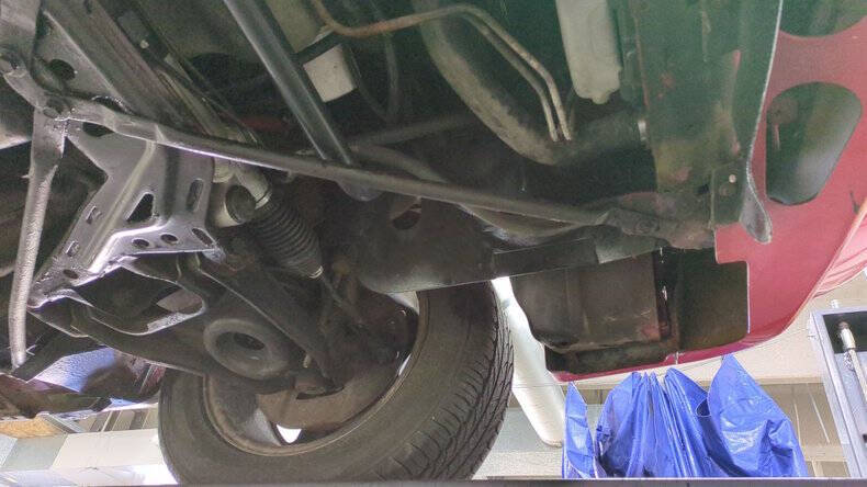 1991 Ford Mustang LX 5.0