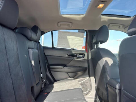 2025 Mitsubishi Eclipse Cross SE