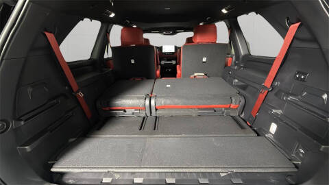 2025 Toyota Sequoia SR5