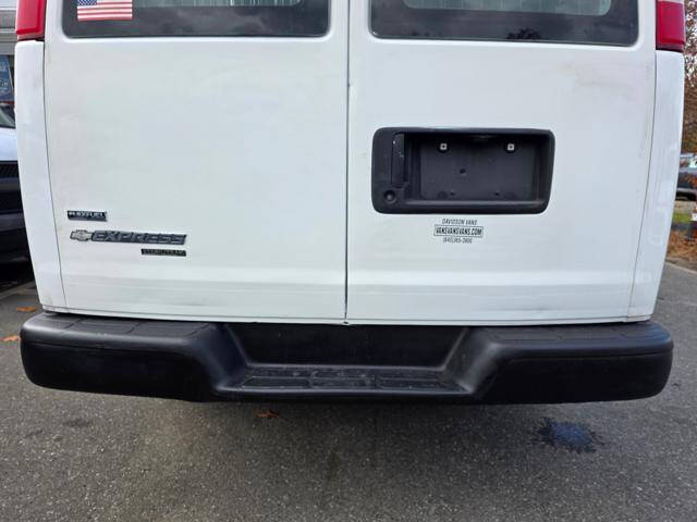 2011 Chevrolet Express 2500