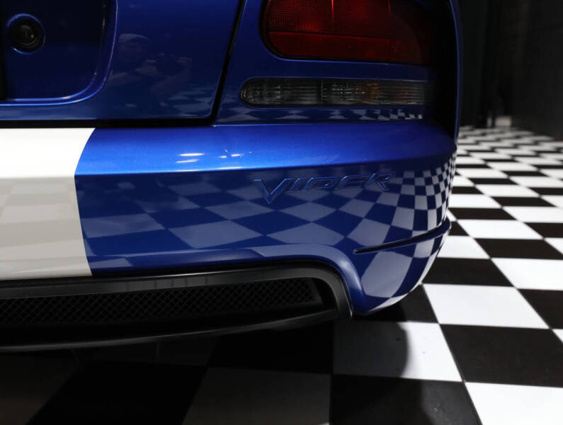 2006 Dodge Viper SRT-10