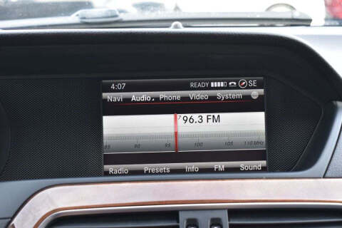 2013 Mercedes-Benz C-Class