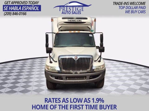 2014 International DuraStar 4300