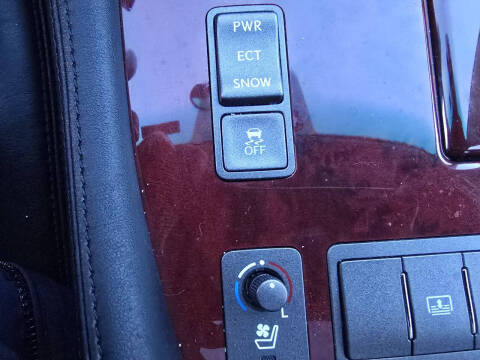 2008 Lexus LS 460 L