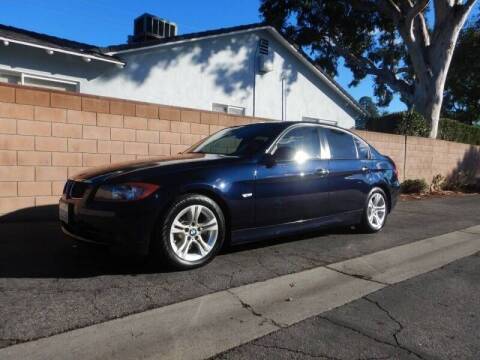 2008 BMW 3 Series for sale at Haggle Me Classics in Hobart IN