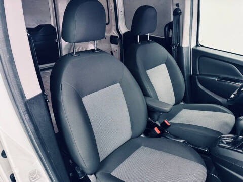 2020 RAM ProMaster City Tradesman