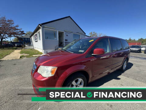 2011 Dodge Grand Caravan Mainstreet