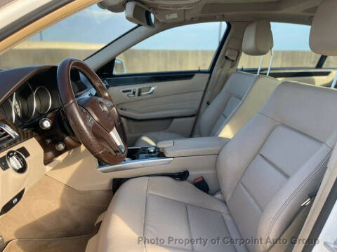 2015 Mercedes-Benz E-Class E 350