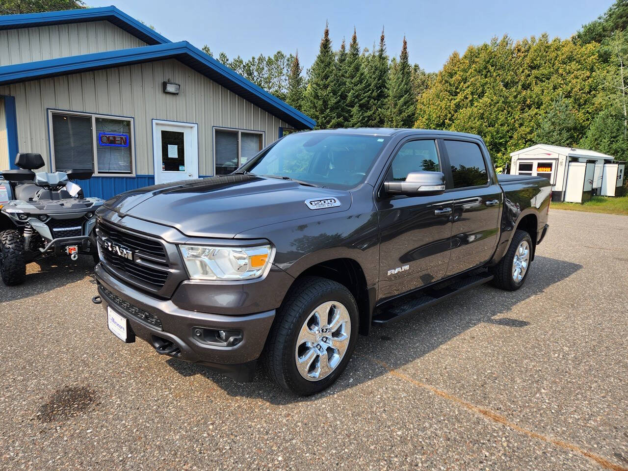 2020 Ram 1500 for sale at Miltimore Motor Company in Pine River, MN