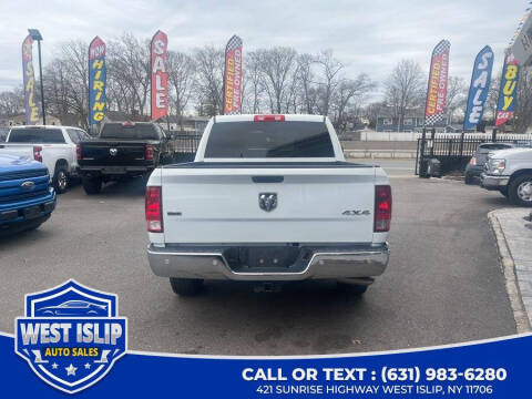 2022 RAM 1500 Classic