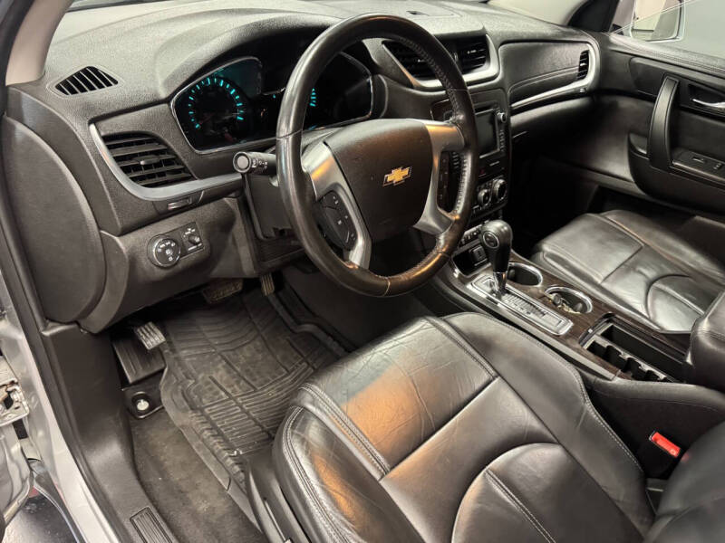 2015 Chevrolet Traverse LT
