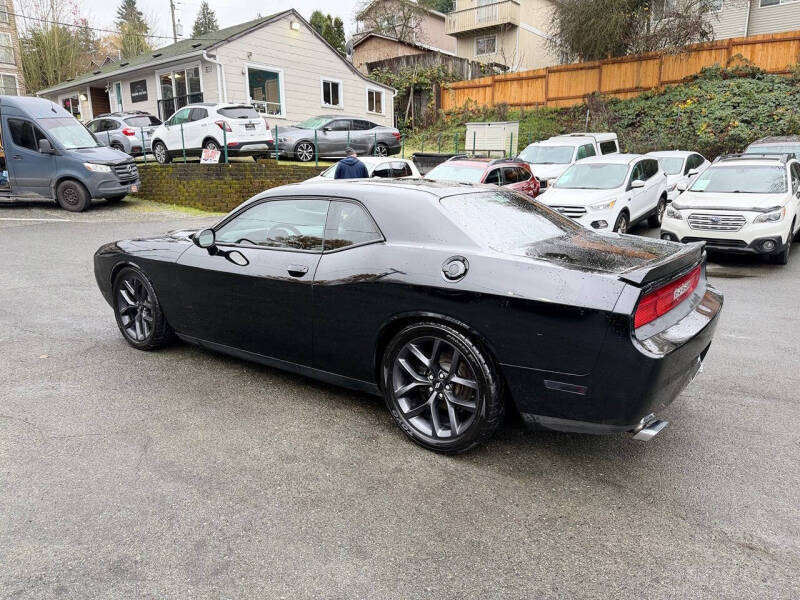2014 Dodge Challenger R/T