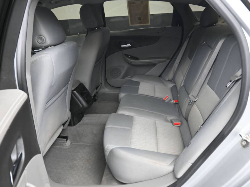 2015 Chevrolet Impala LS